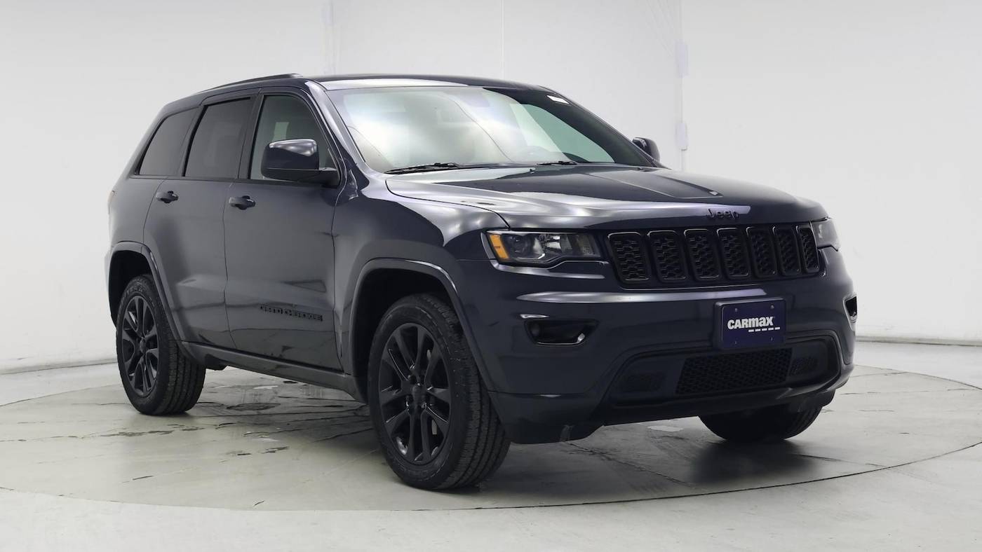 2017 Jeep Grand Cherokee Altitude