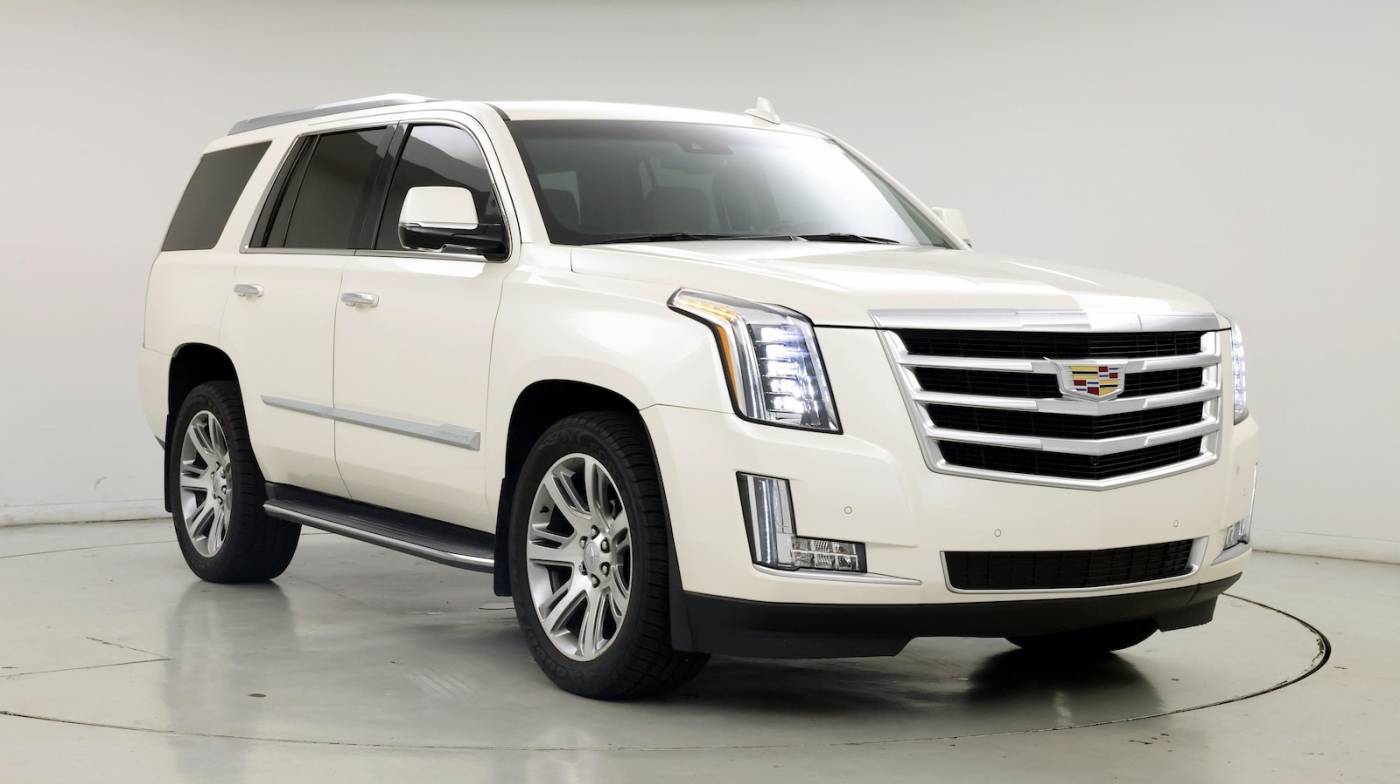 2015 Cadillac Escalade Luxury — SUV — 40,852 mi — Brandywine, MD