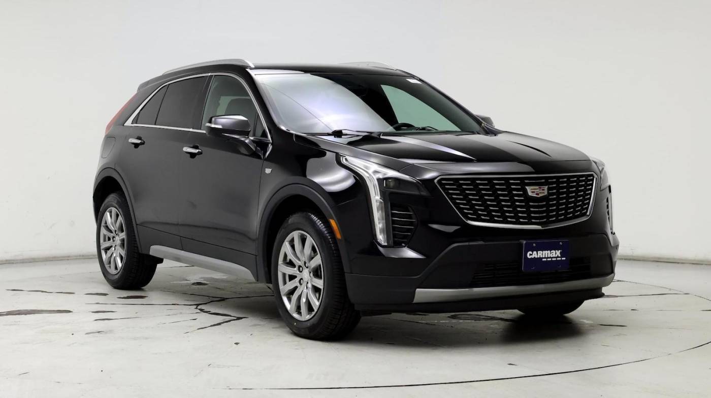 2023 Cadillac XT4 Premium Luxury — SUV — 50,502 mi — Brandywine, MD