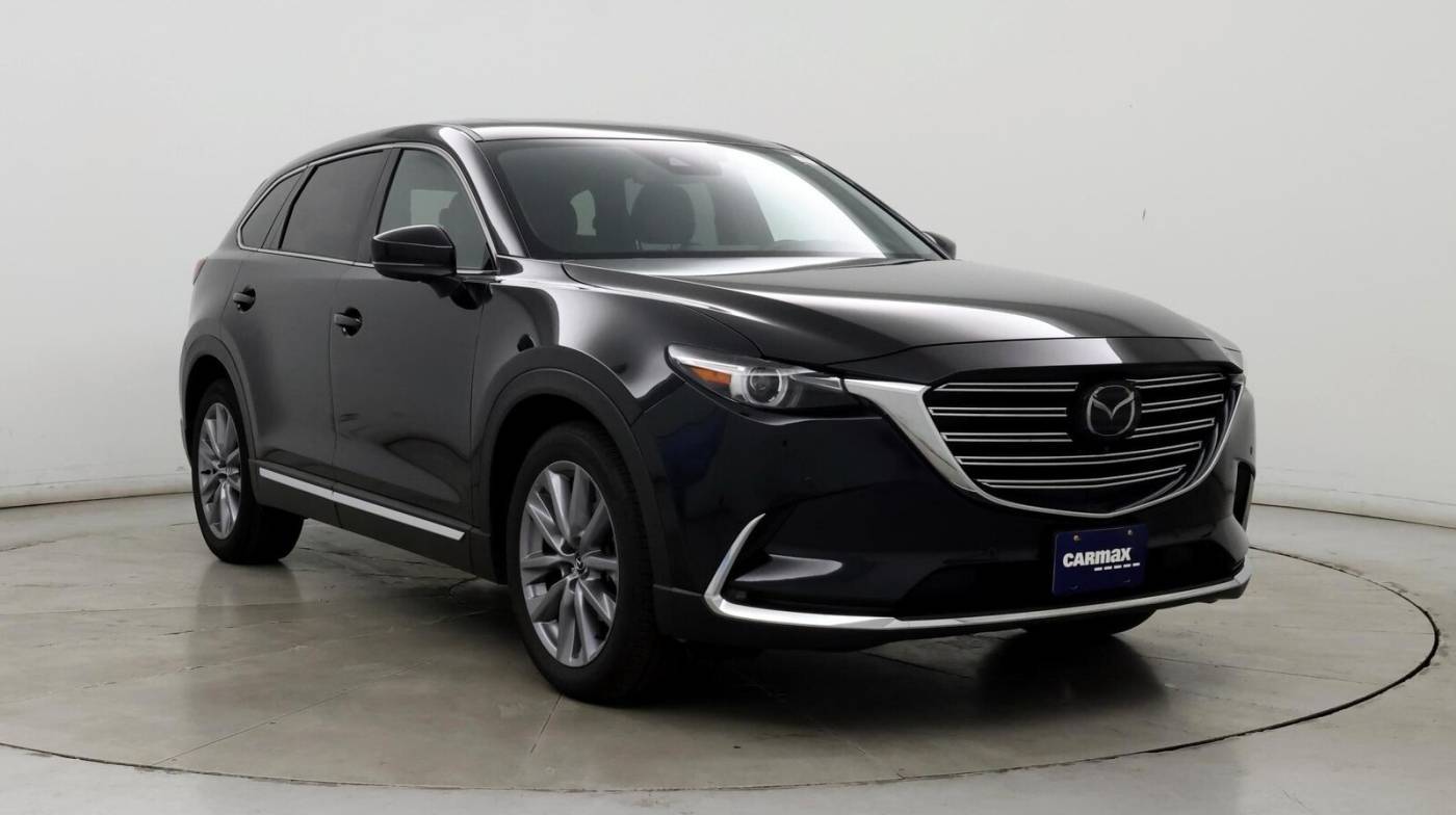 2023 Mazda CX-9 Grand Touring — SUV — 23,899 mi — Brandywine, MD