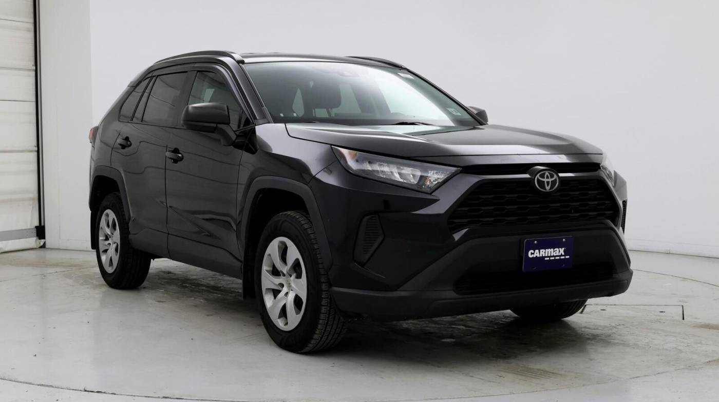 2021 Toyota RAV4 LE — SUV — 41,167 mi — Brandywine, MD