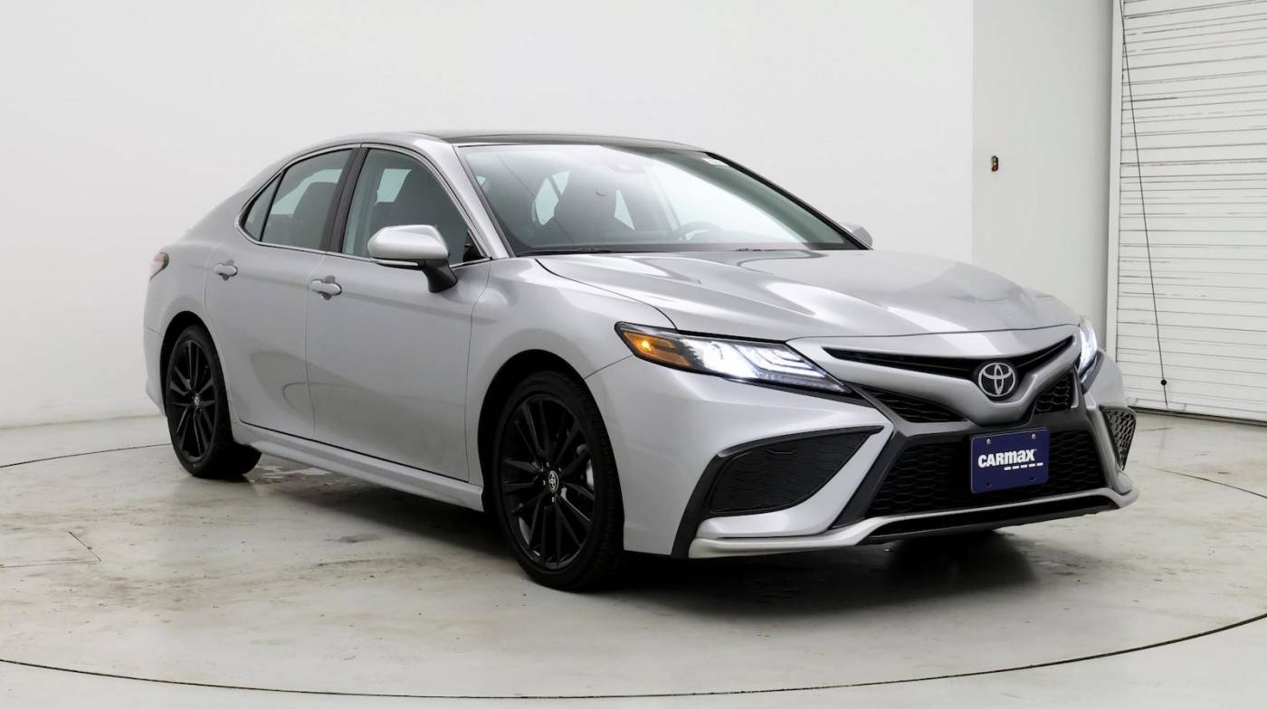 2024 Toyota Camry XSE — Sedan — 23,217 mi — Brandywine, MD