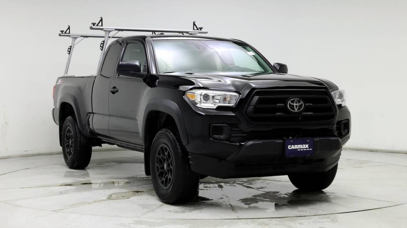 2022 Toyota Tacoma SR5 — Pickup Truck — 19,325 mi — Brandywine, MD