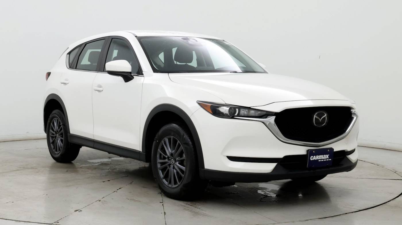 2020 Mazda CX-5 Sport — SUV — 44,891 mi — Brandywine, MD