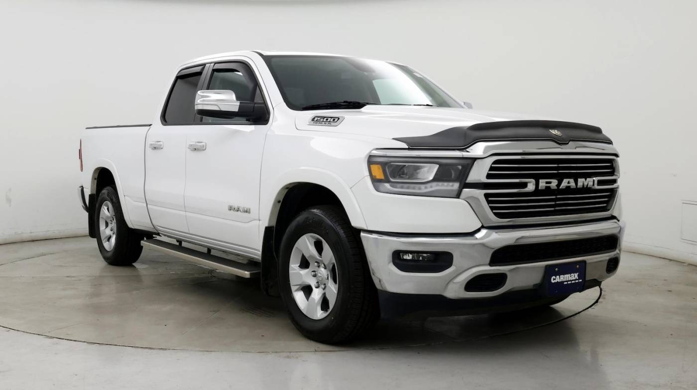 2020 Ram 1500 Laramie — Pickup Truck — 100,444 mi — Brandywine, MD