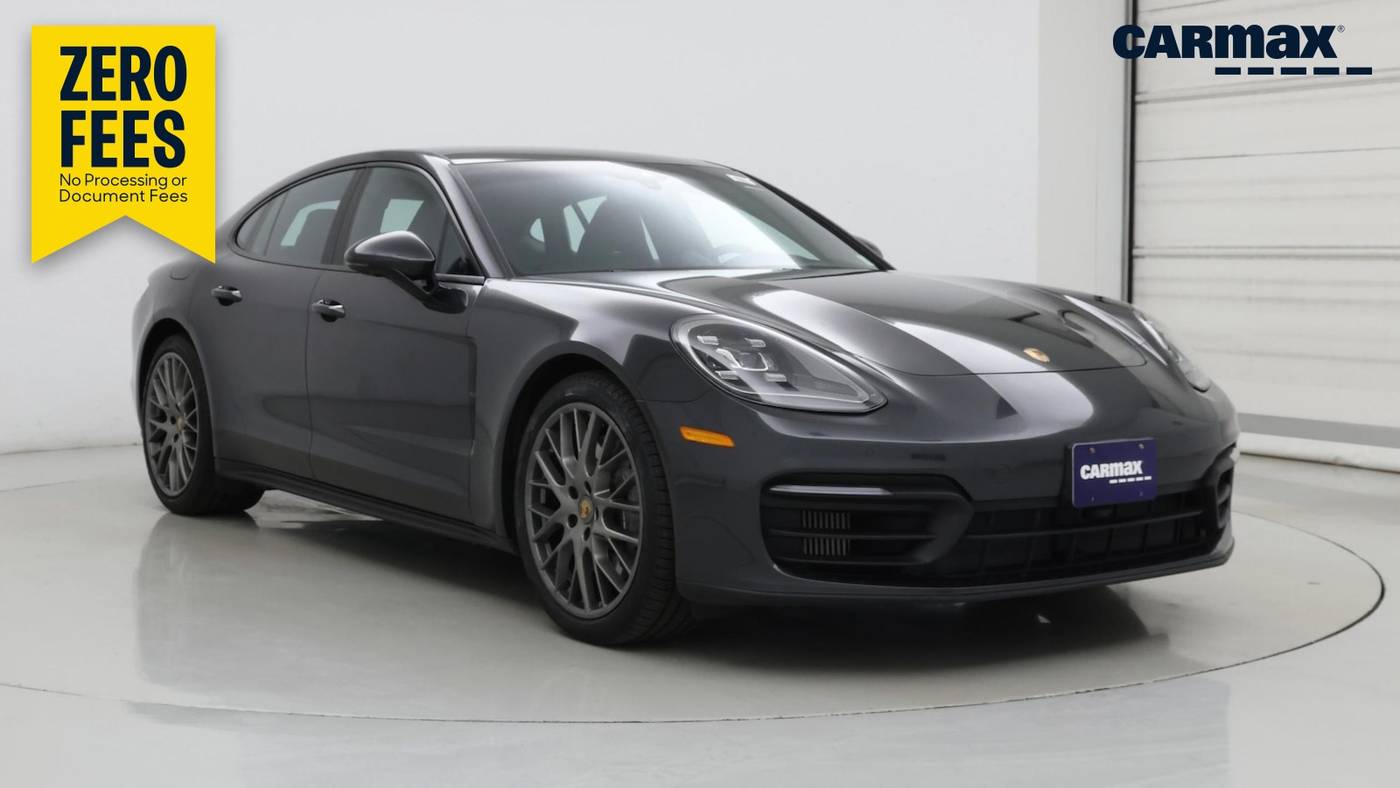 2021 Porsche Panamera