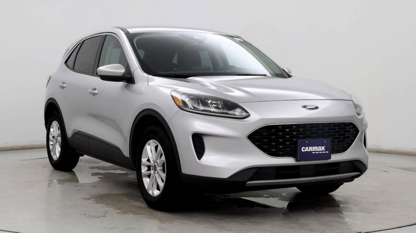 2020 Ford Escape SE — SUV — 13,837 mi — Brandywine, MD