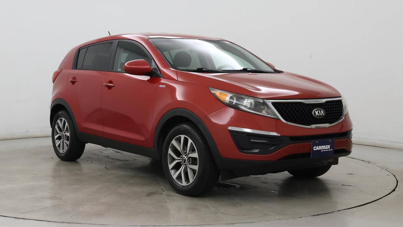 2014 Kia Sportage