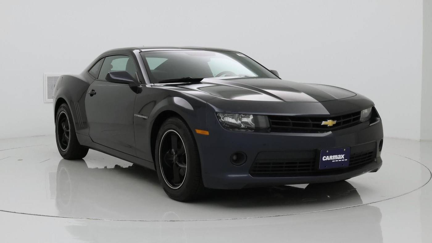 2014 Chevrolet Camaro