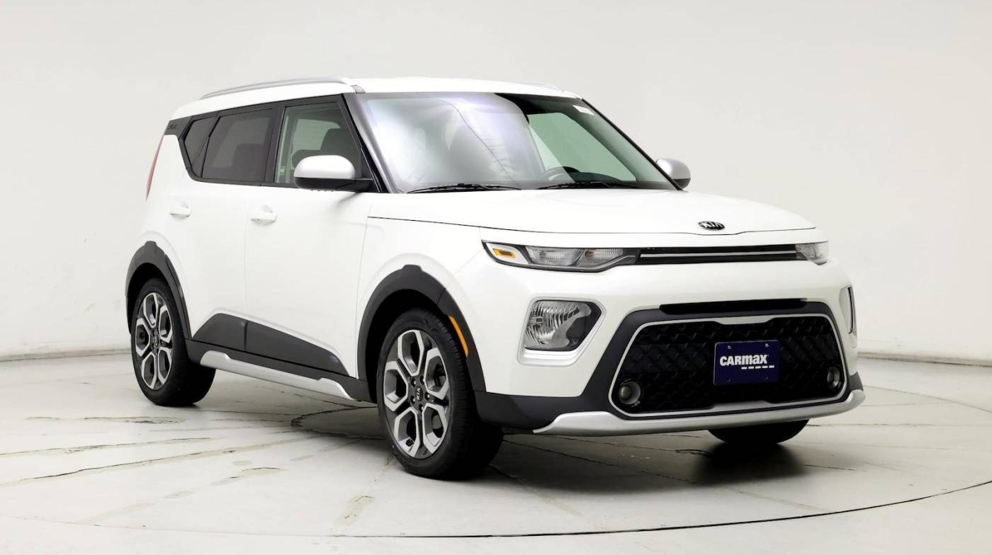 2020 Kia Soul X-Line — Hatchback — 38,165 mi — Brandywine, MD