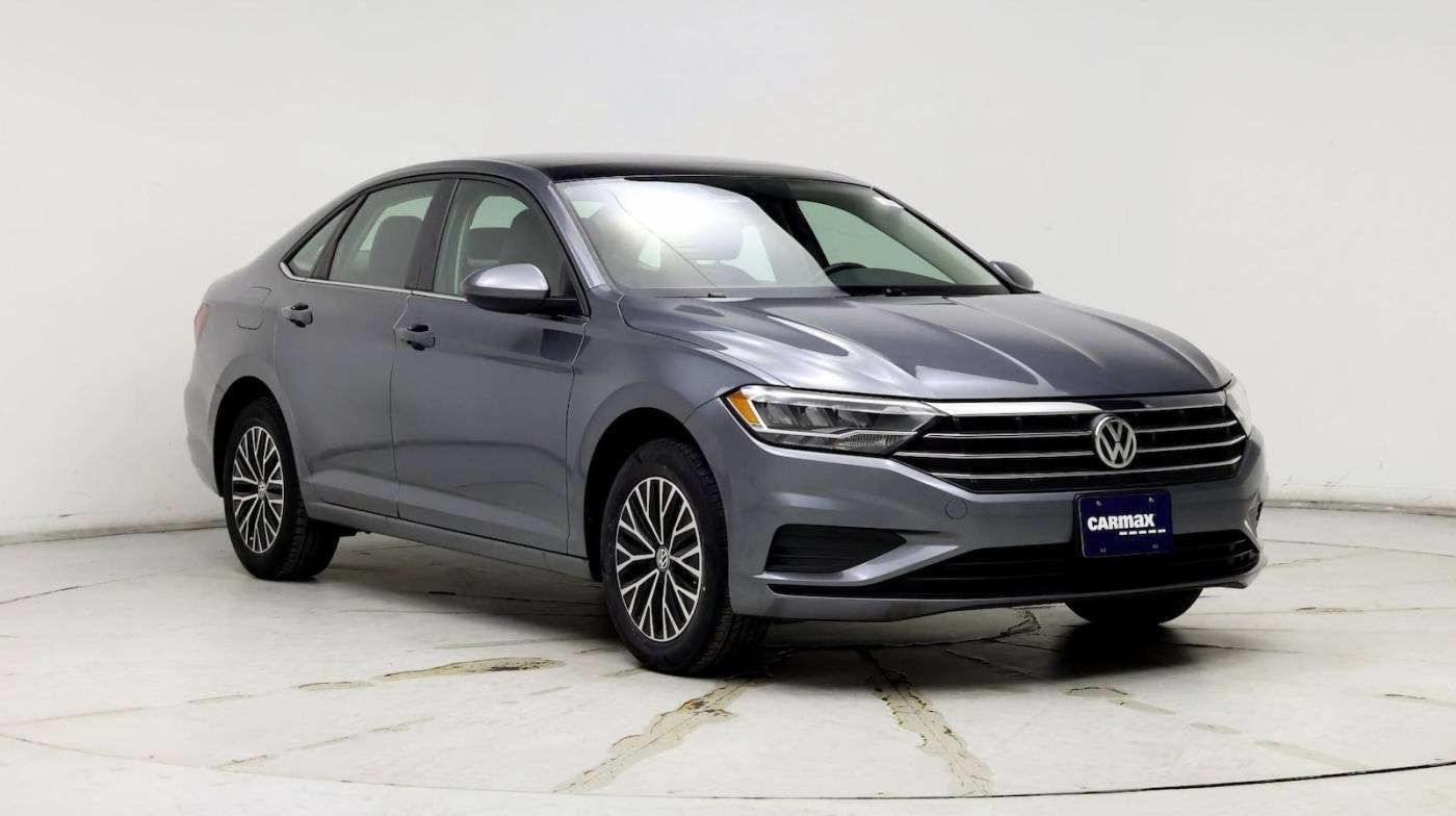 2020 Volkswagen Jetta SE — Sedan — 53,722 mi — Brandywine, MD