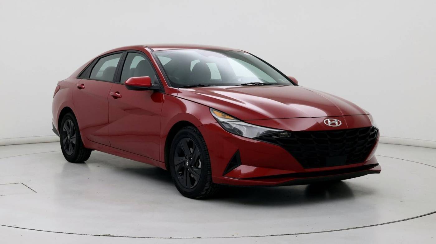 2022 Hyundai Elantra SEL — Sedan — 92,075 mi — Brandywine, MD