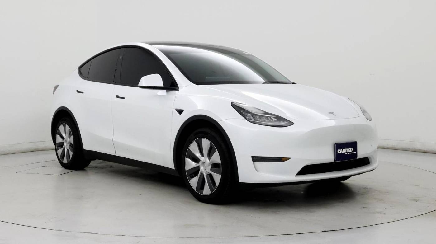 2023 Tesla Model Y Long Range — SUV — 14,654 mi — Brandywine, MD