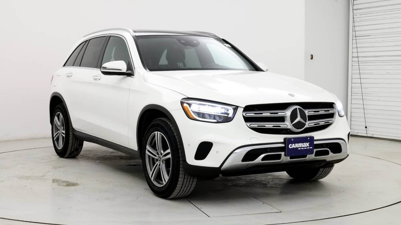2021 Mercedes-Benz GLC GLC 300 — SUV — 24,199 mi — Brandywine, MD