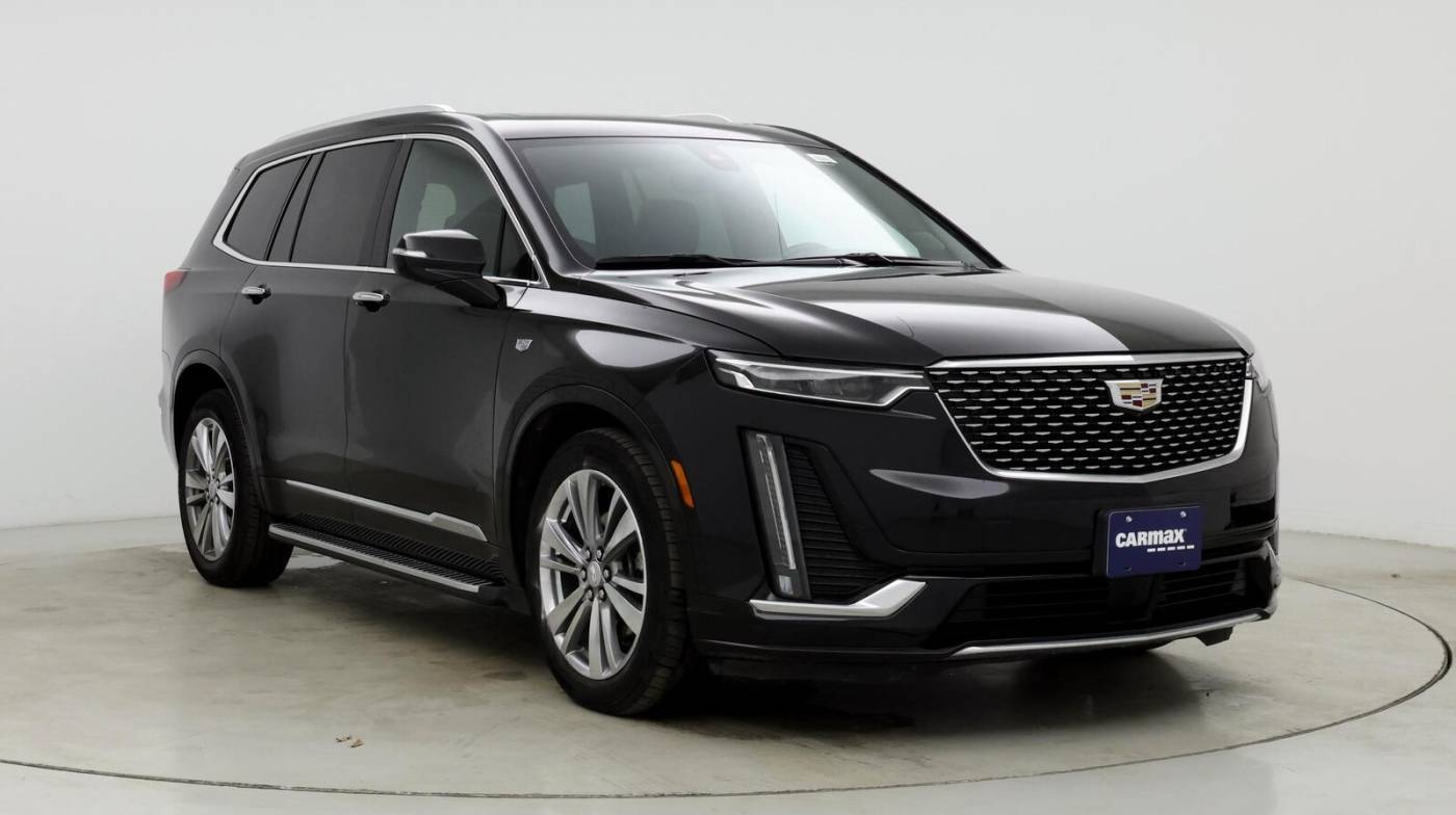 2021 Cadillac XT6 Premium Luxury — SUV — 23,883 mi — Brandywine, MD