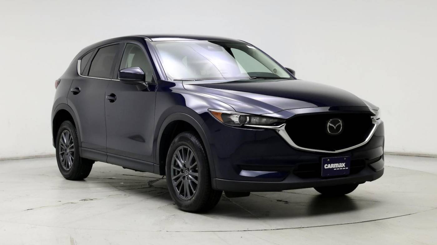 2020 Mazda CX-5 Touring — SUV — 46,558 mi — Brandywine, MD