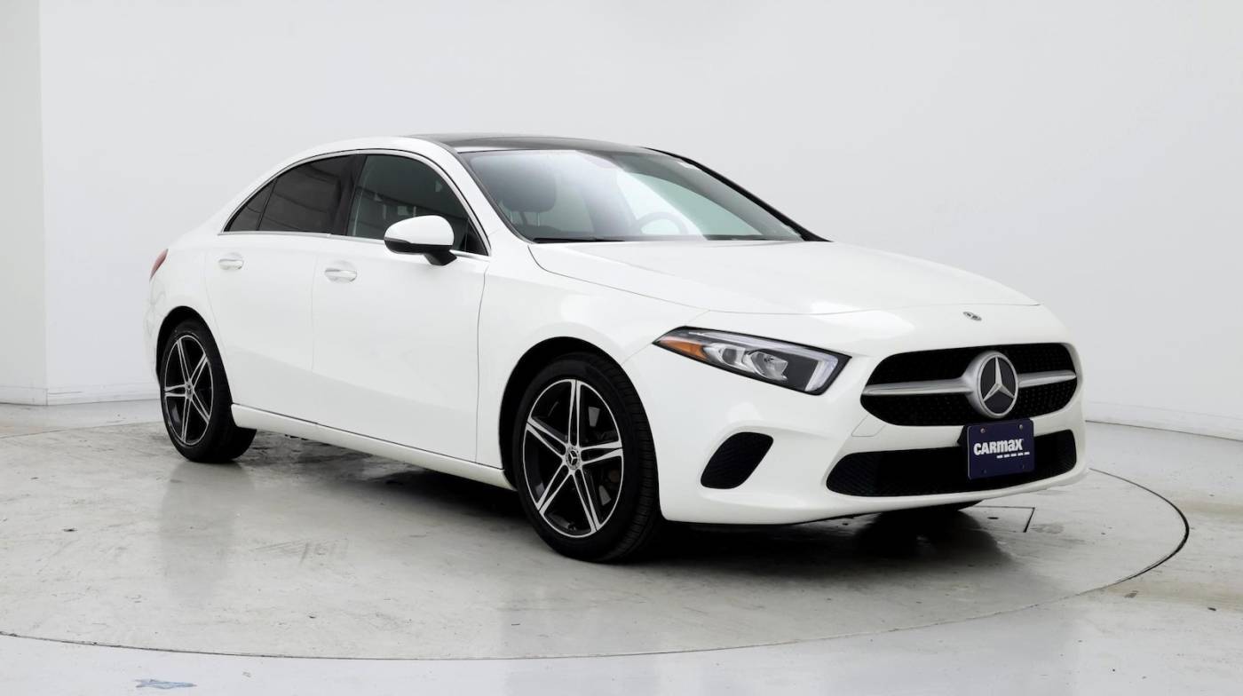 2019 Mercedes-Benz A-Class A 220 — Sedan — 46,078 mi — Brandywine, MD