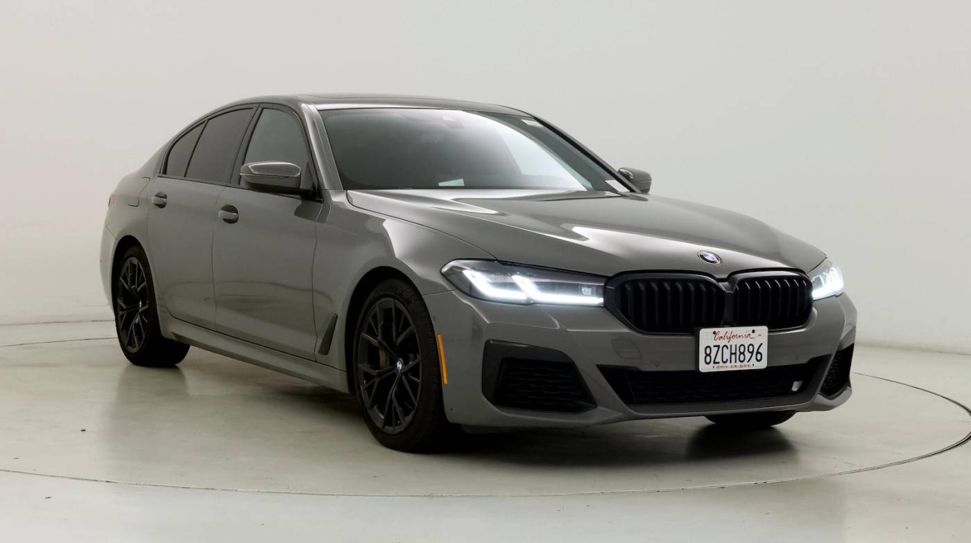 2022 BMW 5 Series 540i — Sedan — 37,341 mi — Brandywine, MD