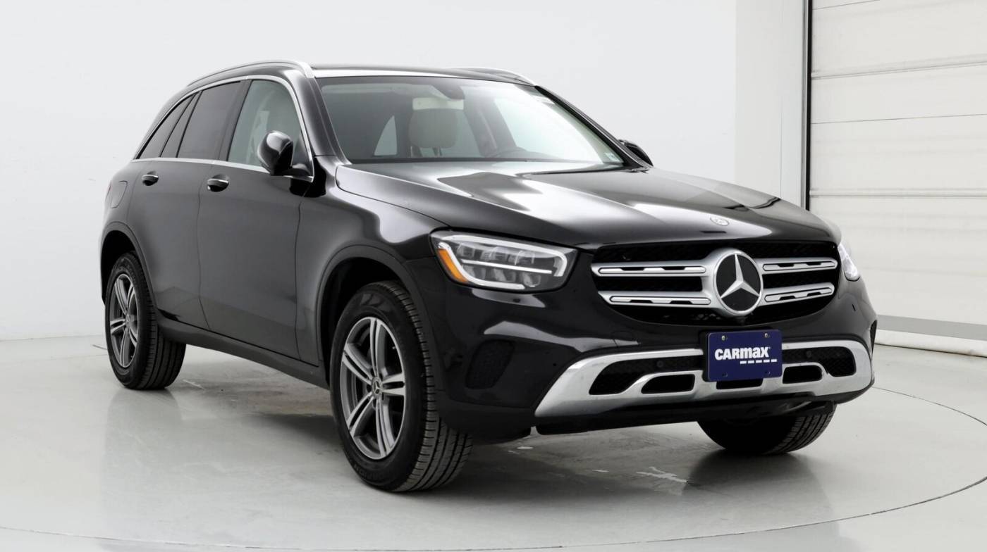 2020 Mercedes-Benz GLC GLC 300 — SUV — 23,556 mi — Brandywine, MD