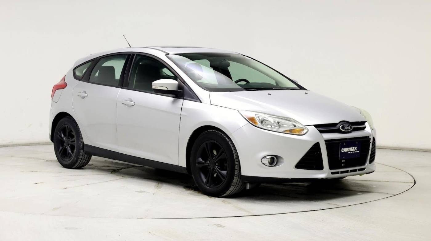 2014 Ford Focus SE — Hatchback — 102,522 mi — Brandywine, MD