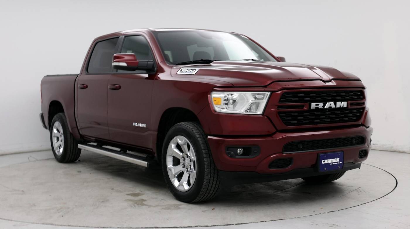 2022 Ram 1500 Big Horn — Pickup Truck — 18,065 mi — Brandywine, MD