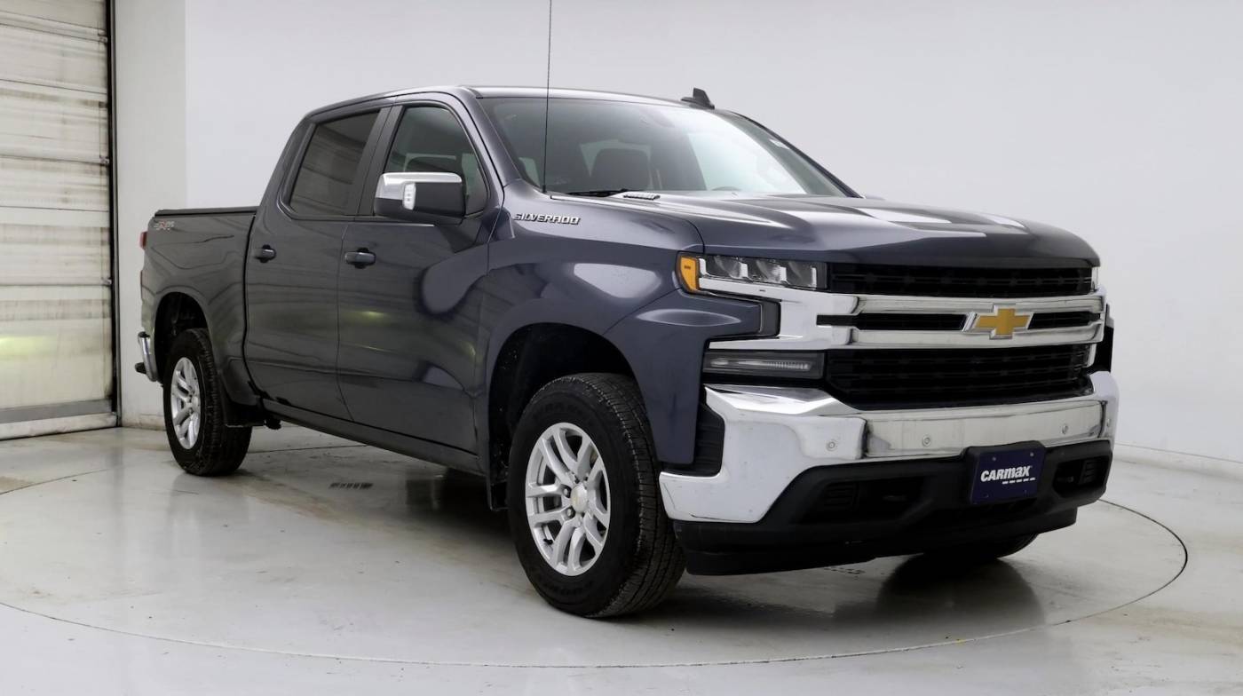 2021 Chevrolet Silverado 1500 LT — Pickup Truck — 20,175 mi — Brandywine, MD