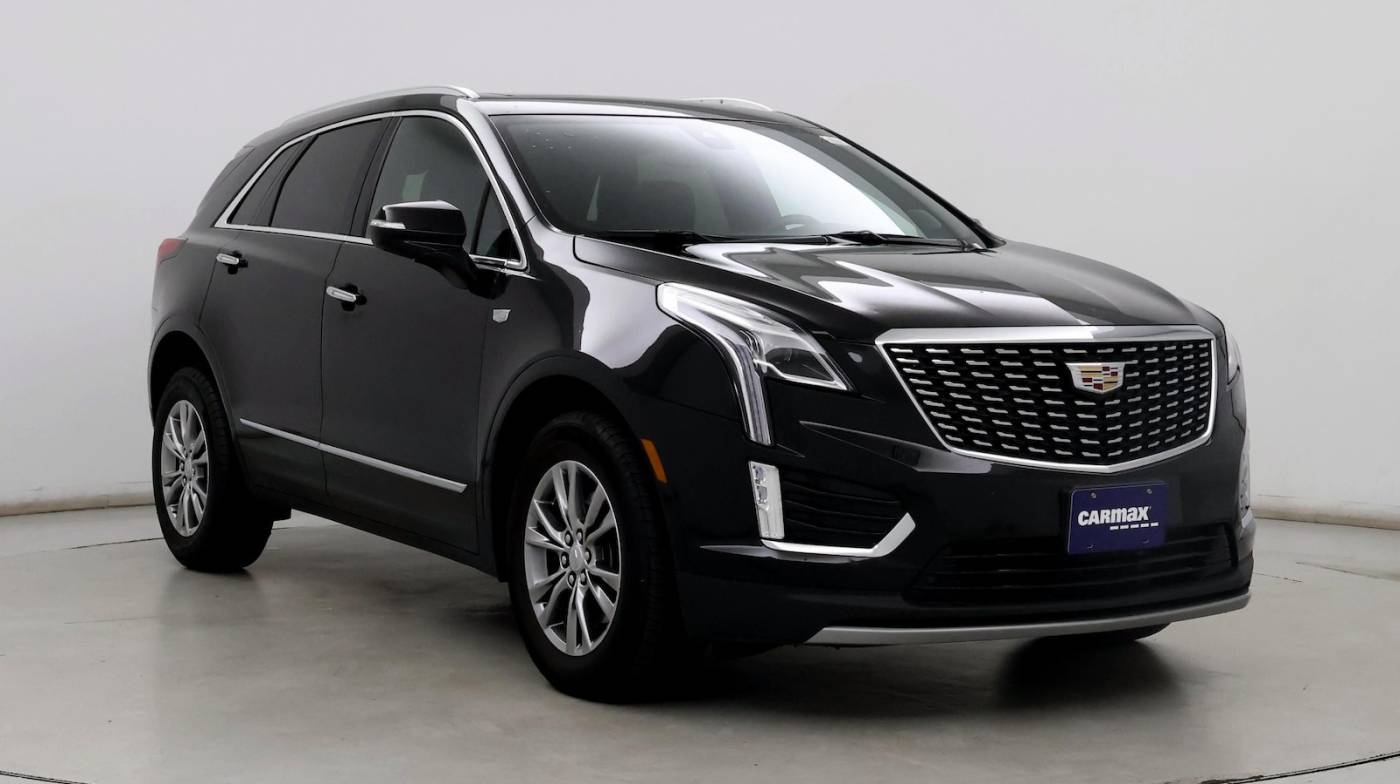 2023 Cadillac XT5 Premium Luxury — SUV — 42,022 mi — Brandywine, MD