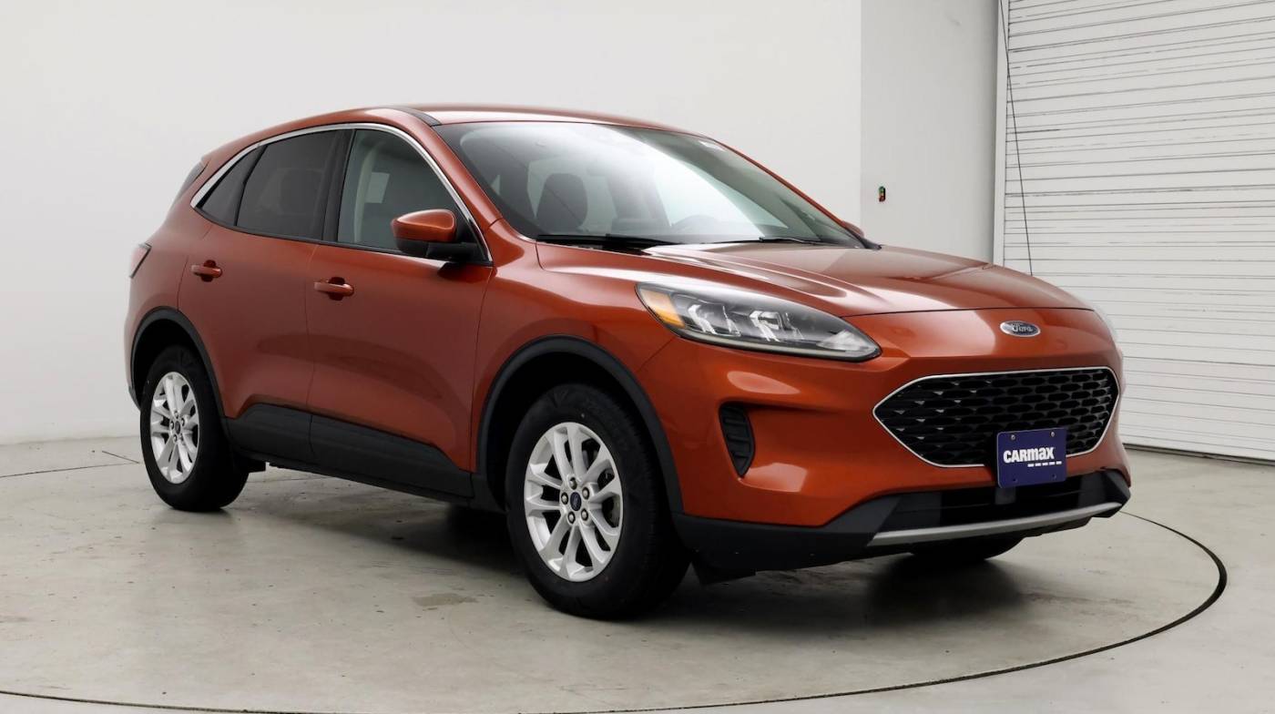 2020 Ford Escape SE — SUV — 52,743 mi — Brandywine, MD