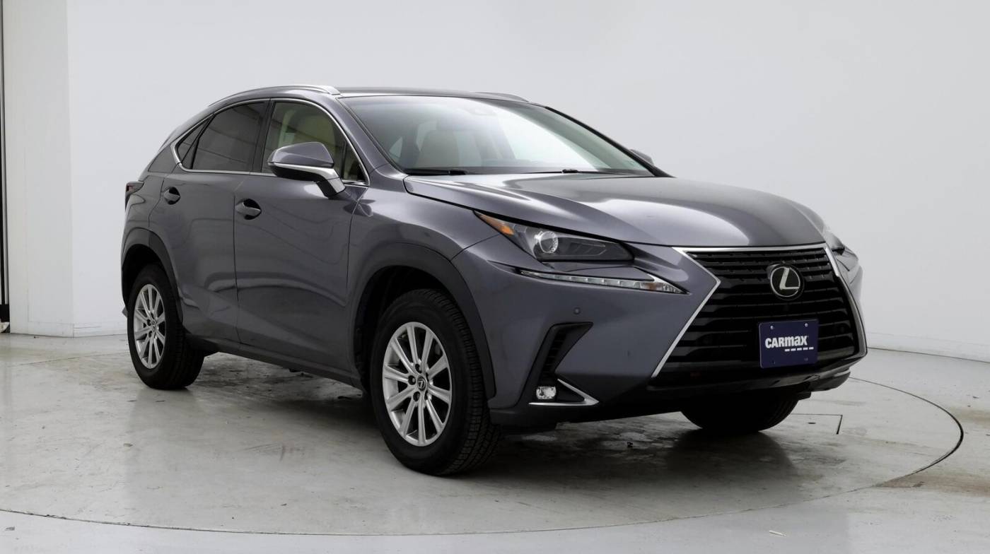 2019 Lexus NX NX 300 — SUV — 50,605 mi — Brandywine, MD