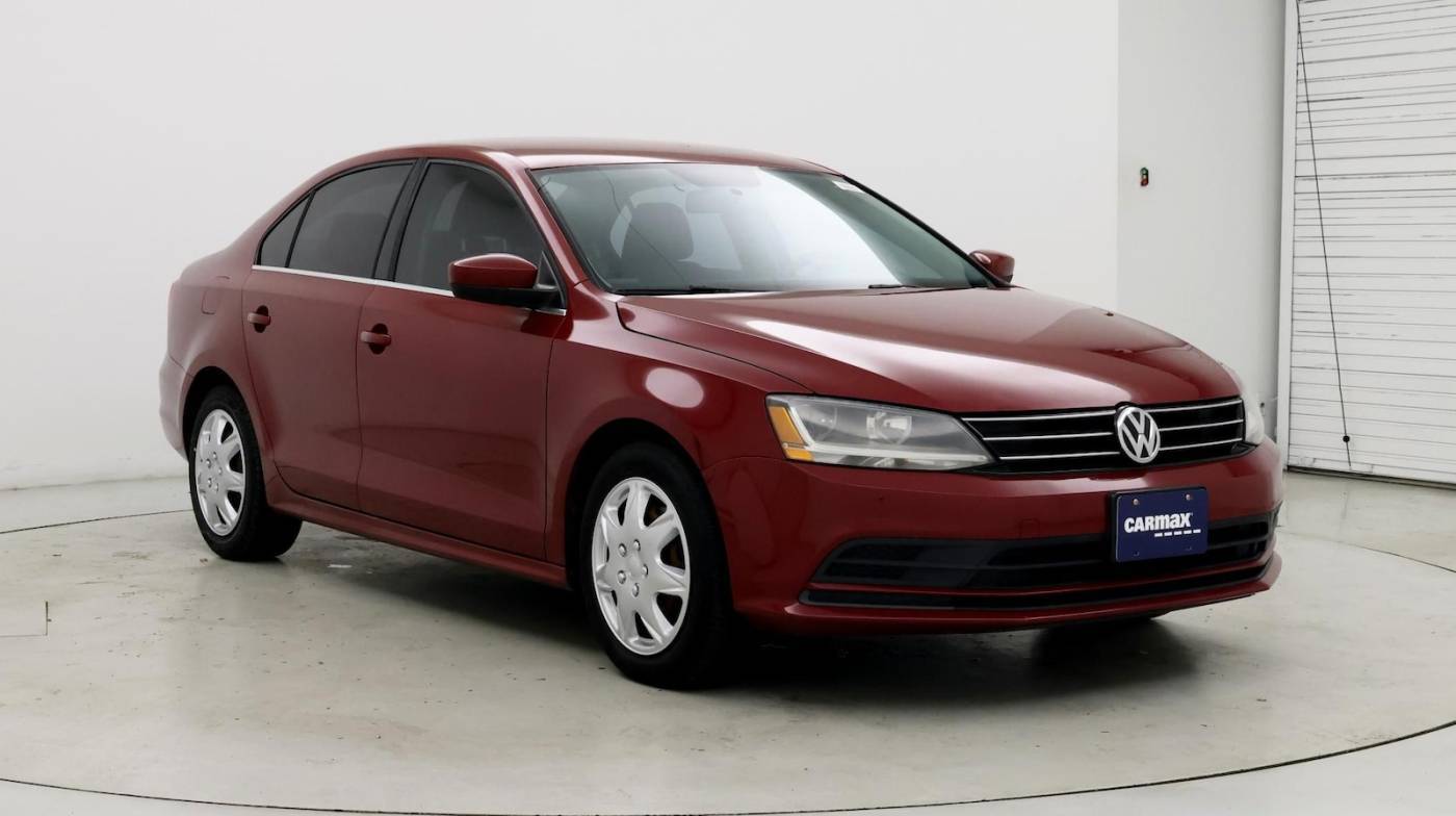 2017 Volkswagen Jetta 1.4T S — Sedan — 107,597 mi — Brandywine, MD