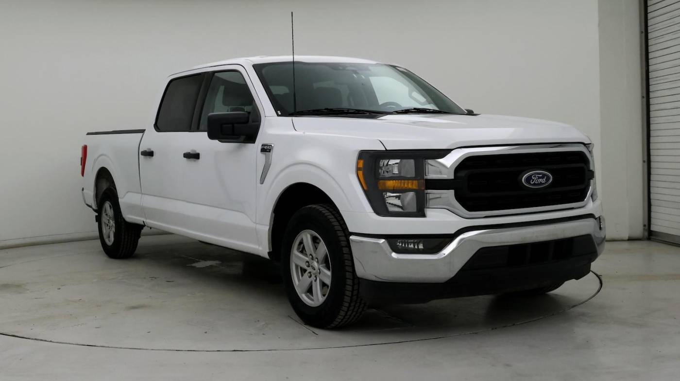 2023 Ford F-150 XLT — Pickup Truck — 50,589 mi — Brandywine, MD