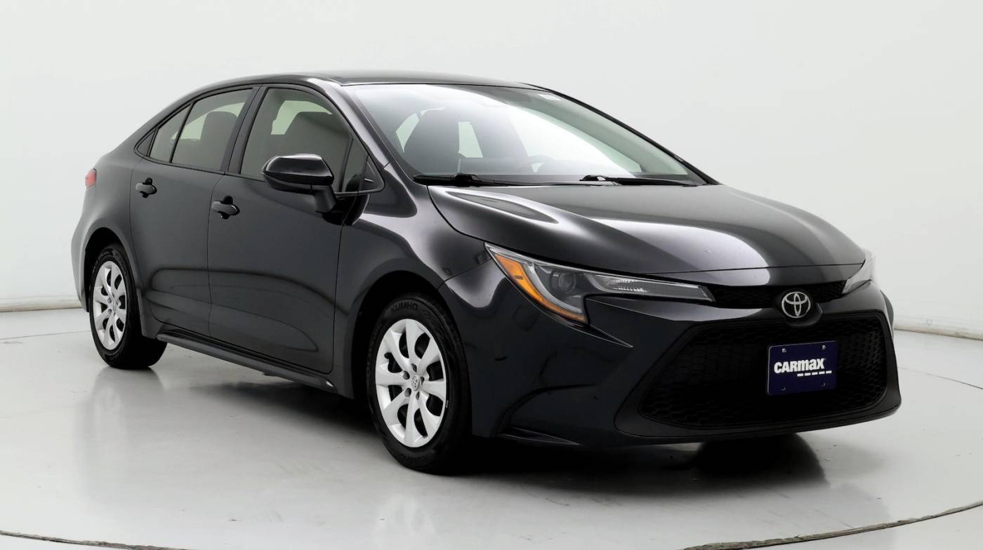 2020 Toyota Corolla LE — Sedan — 113,470 mi — Brandywine, MD