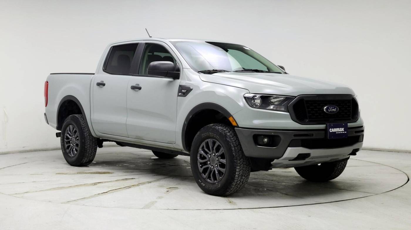 2021 Ford Ranger XLT — Pickup Truck — 43,591 mi — Brandywine, MD