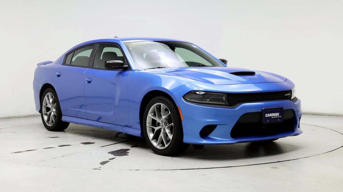 2023 Dodge Charger GT — Sedan — 13,134 mi — Brandywine, MD