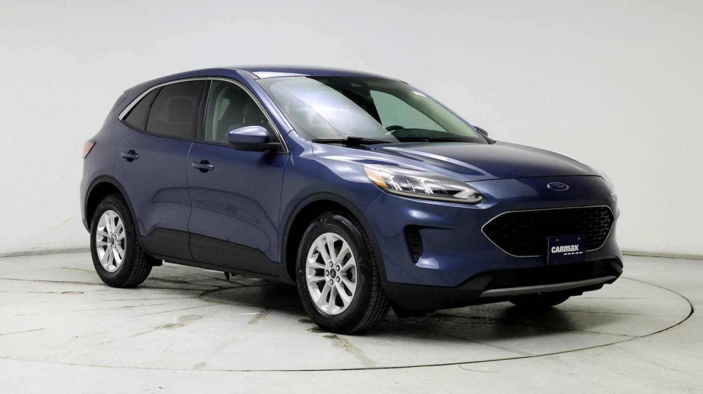2020 Ford Escape SE — SUV — 54,838 mi — Brandywine, MD
