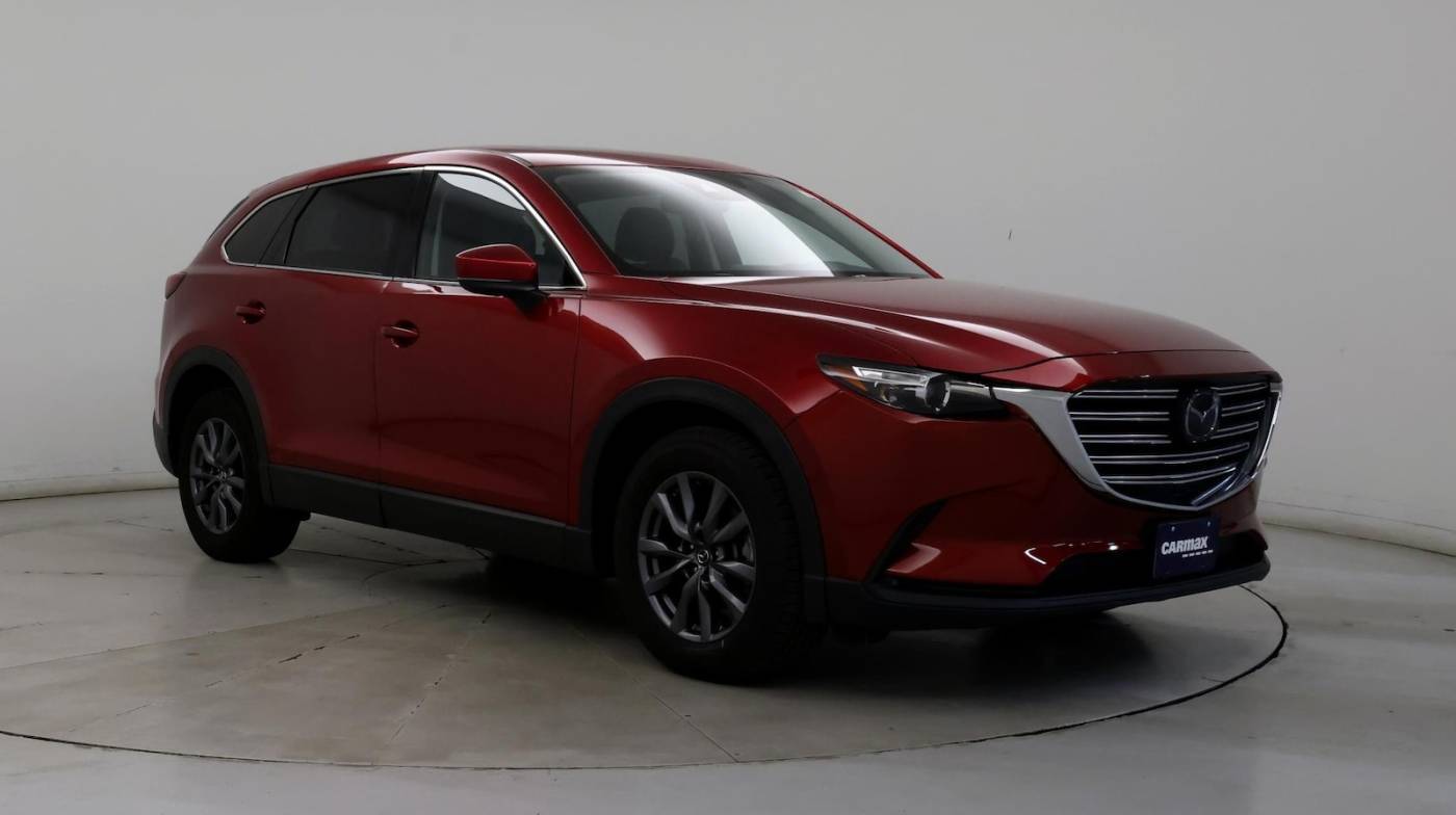 2023 Mazda CX-9 Touring — SUV — 20,424 mi — Brandywine, MD