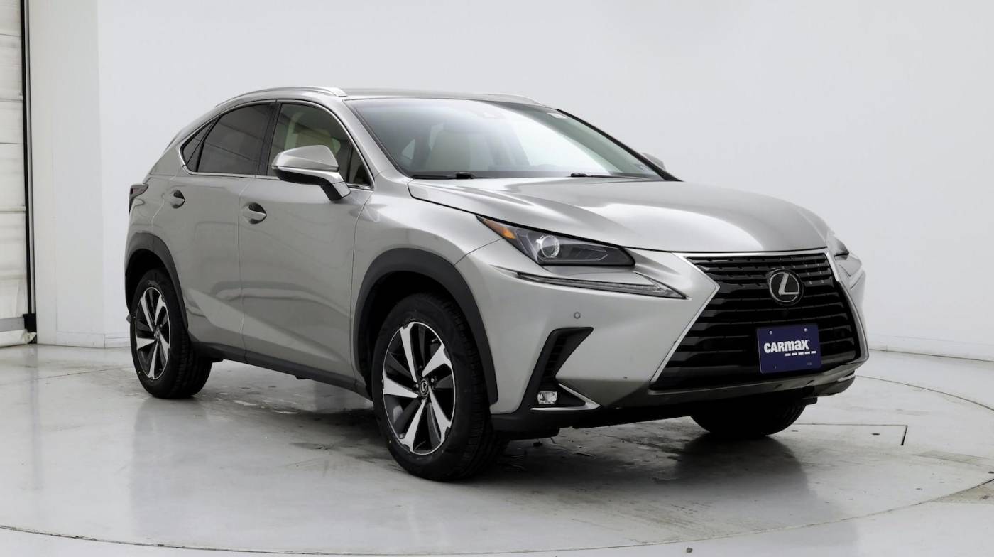 2019 Lexus NX NX 300 F Sport — SUV — 47,240 mi — Brandywine, MD