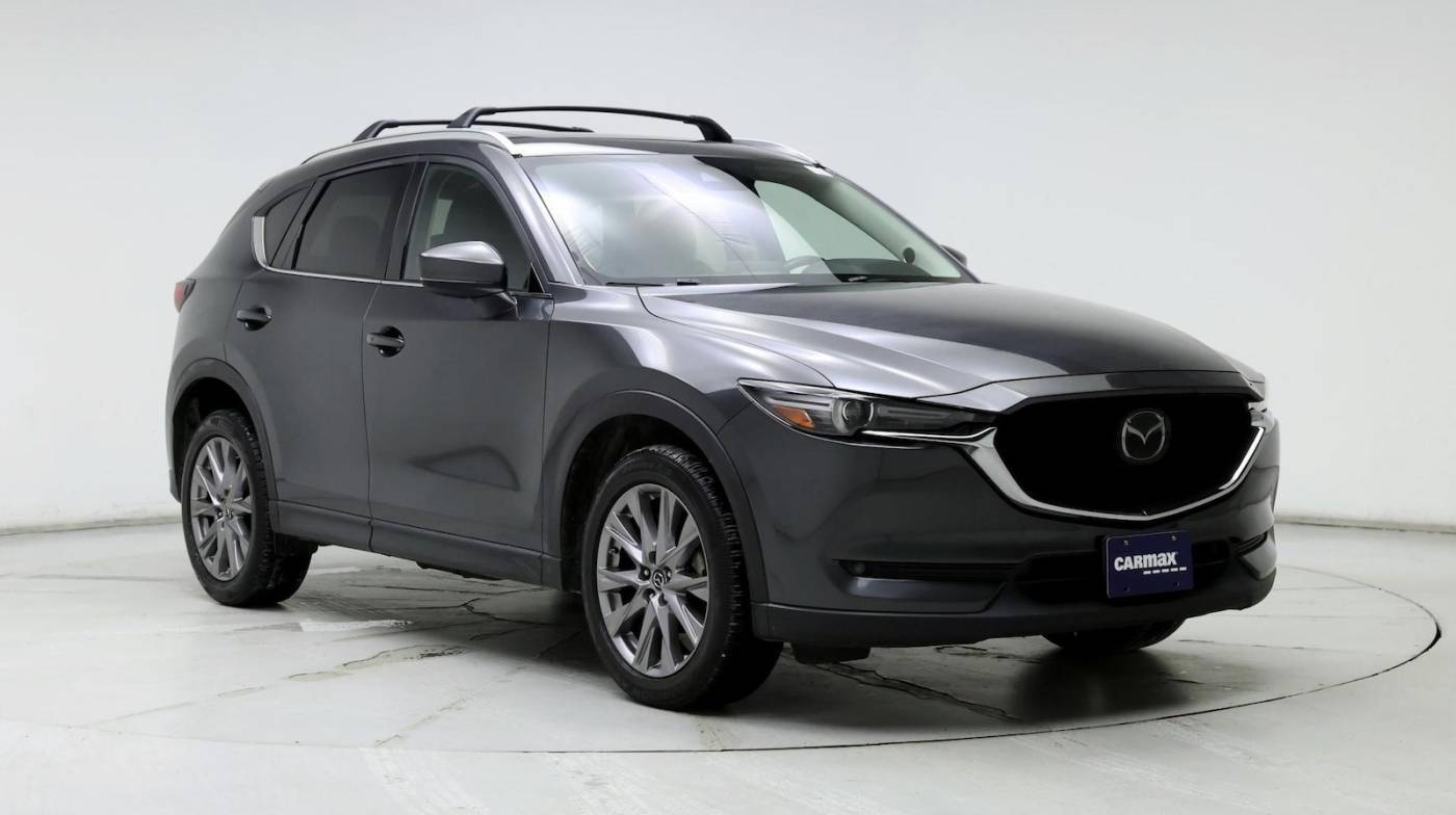 2019 Mazda CX-5 Grand Touring — SUV — 86,322 mi — Brandywine, MD