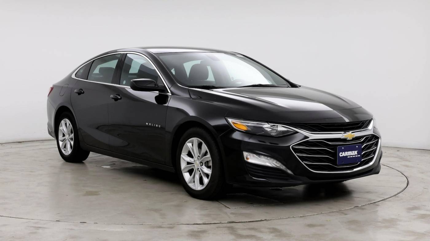 2022 Chevrolet Malibu LT — Sedan — 47,775 mi — Brandywine, MD