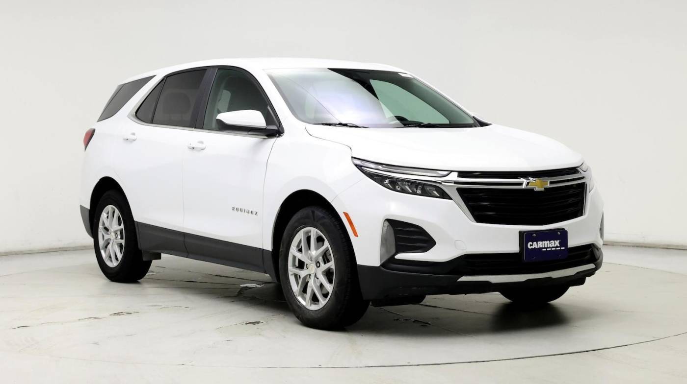 2023 Chevrolet Equinox LT — SUV — 45,029 mi — Brandywine, MD