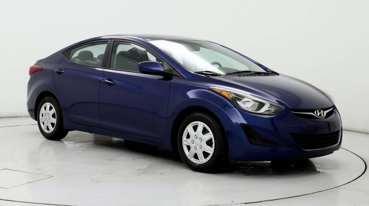 2016 Hyundai Elantra SE — Sedan — 68,290 mi — Brandywine, MD