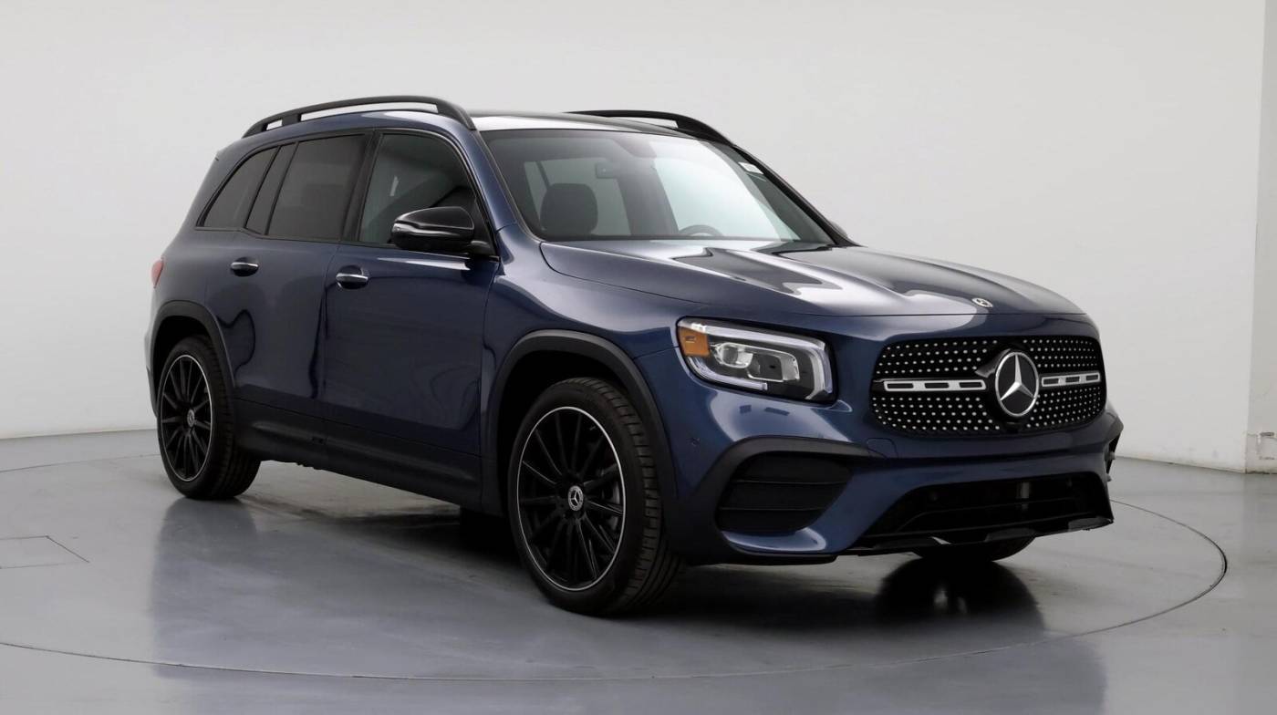 2023 Mercedes-Benz GLB GLB 250 — SUV — 7,587 mi — Brandywine, MD