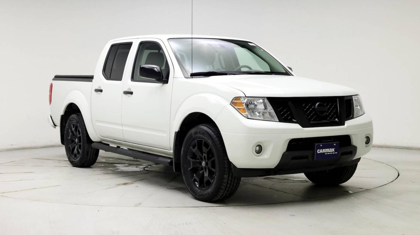 2019 Nissan Frontier SV V6 — Pickup Truck — 54,220 mi — Brandywine, MD