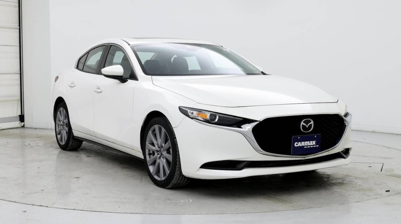 2021 Mazda Mazda3 Preferred — Sedan — 3,618 mi — Brandywine, MD