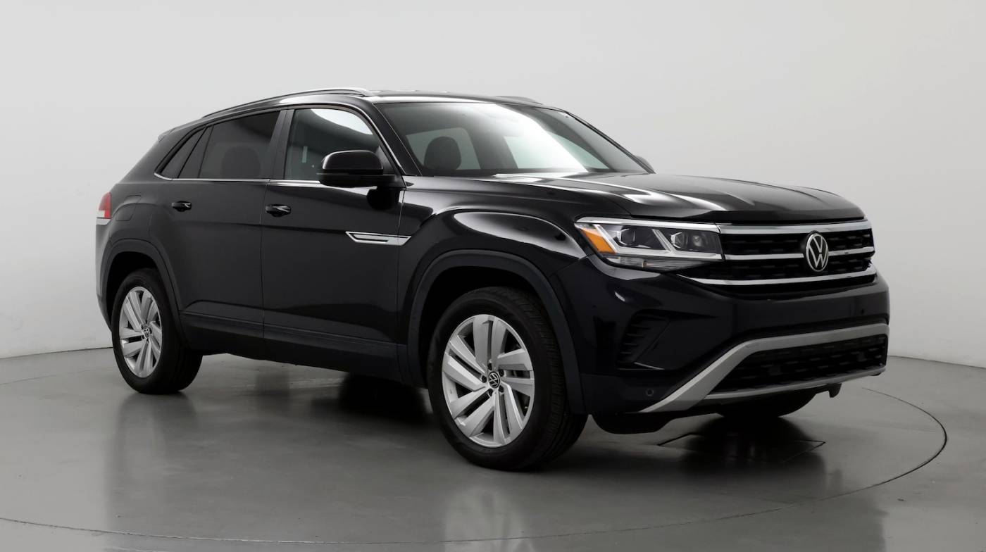 2022 Volkswagen Atlas Cross Sport SE with Technology — SUV — 26,082 mi — Brandywine, MD