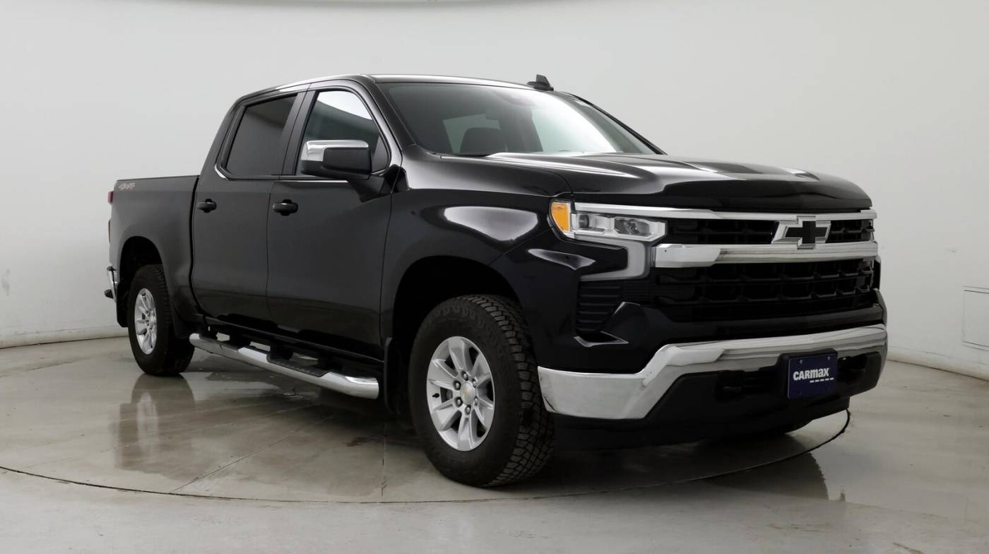 2023 Chevrolet Silverado 1500 LT — Pickup Truck — 23,530 mi — Brandywine, MD