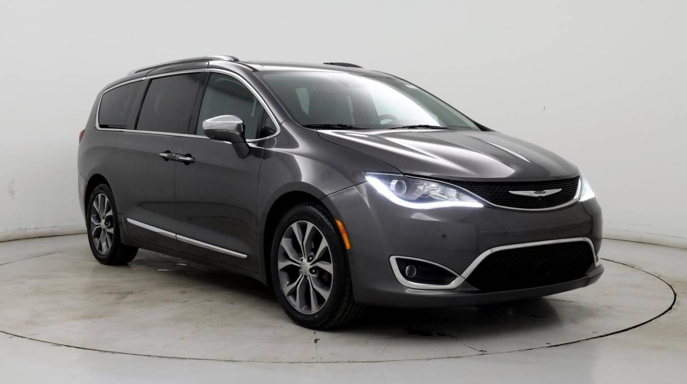2017 Chrysler Pacifica Limited — Minivan — 37,563 mi — Brandywine, MD