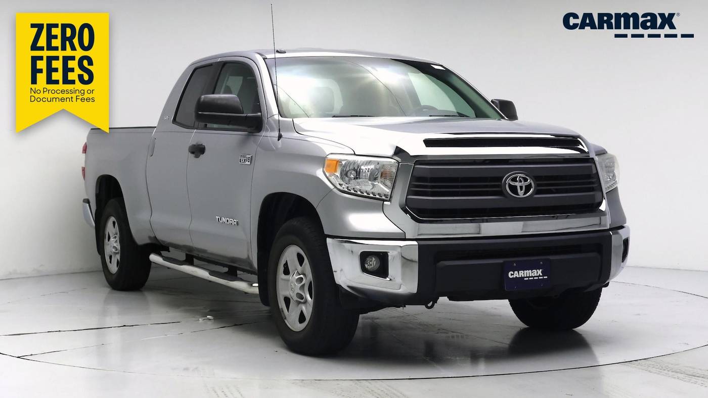 2015 Toyota Tundra SR5