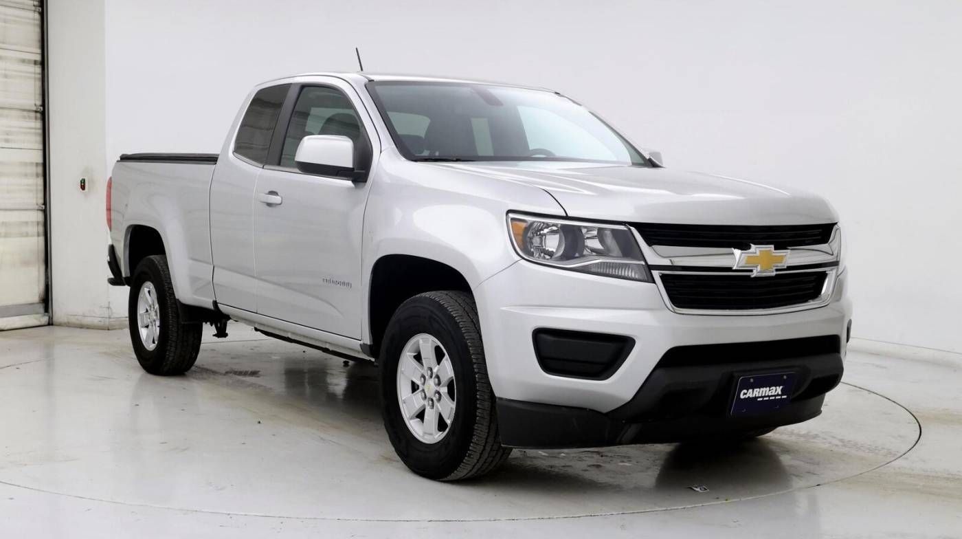 2020 Chevrolet Colorado WT — Pickup Truck — 41,157 mi — Brandywine, MD