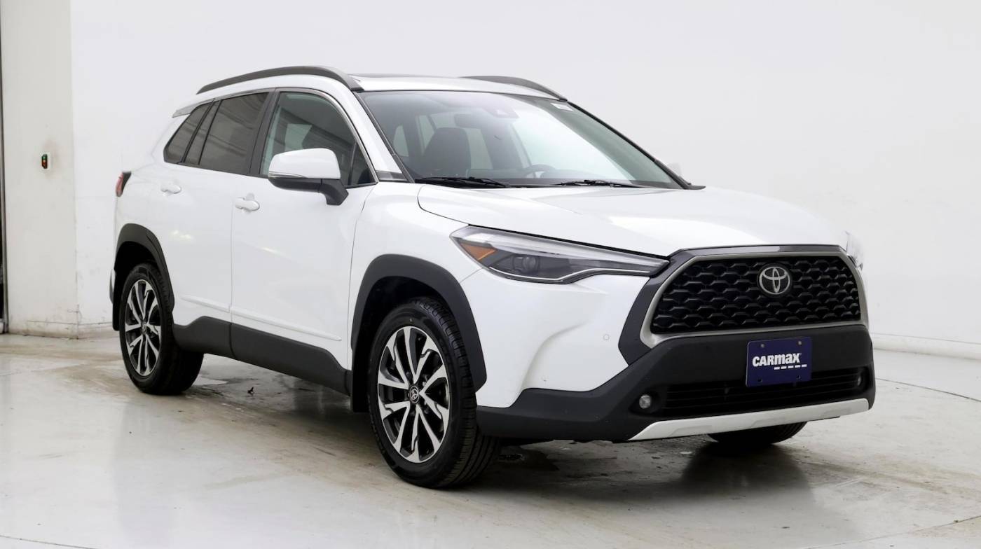 2022 Toyota Corolla Cross XLE — SUV — 57,620 mi — Brandywine, MD